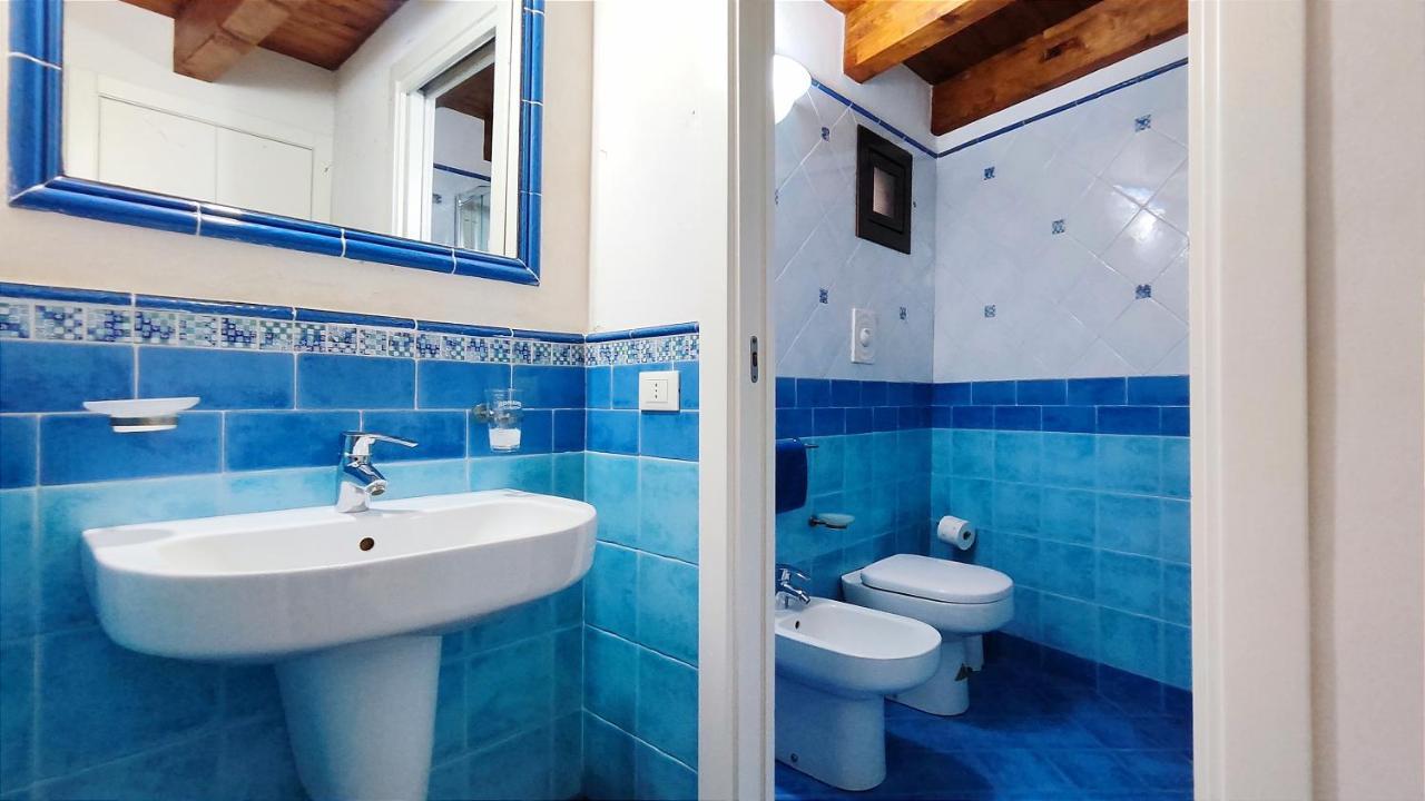 Porto Centro Storico Spiaggia Wi-Fi&Self Check-In Кастелламмаре-дель-Голфо Экстерьер фото
