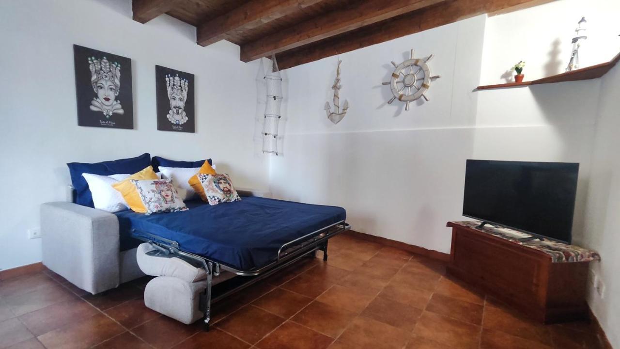 Porto Centro Storico Spiaggia Wi-Fi&Self Check-In Кастелламмаре-дель-Голфо Экстерьер фото