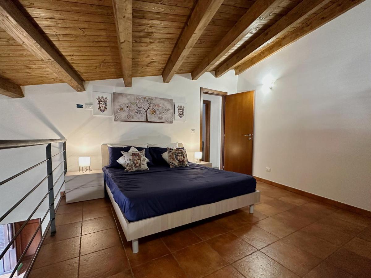 Porto Centro Storico Spiaggia Wi-Fi&Self Check-In Кастелламмаре-дель-Голфо Экстерьер фото